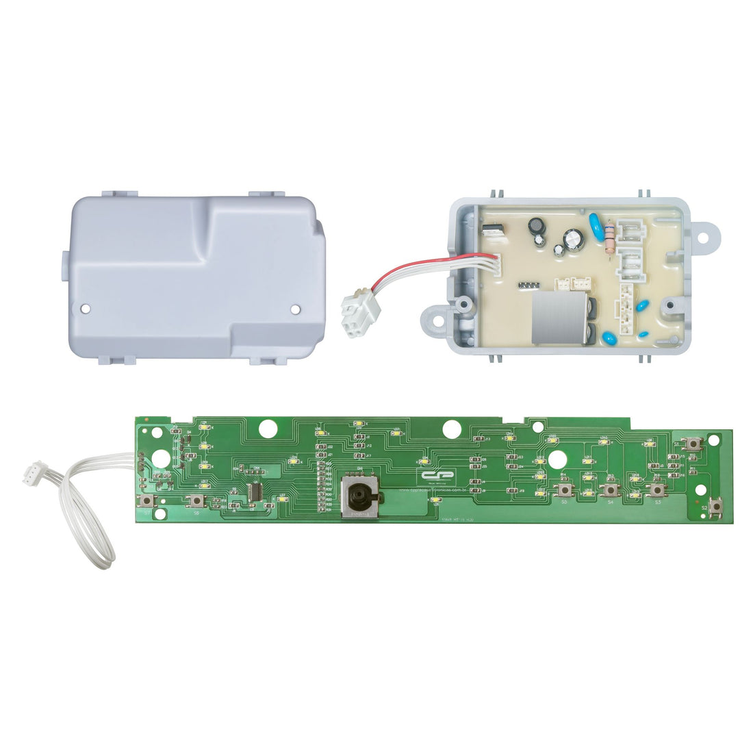 Placa controladora digital BWH12AB / BWT12AB C/INTERFACE Bivolt CP 3621546