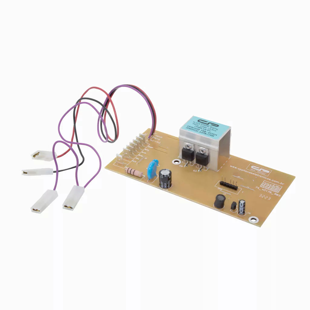 Placa controladora digital 6KG CWE06 A/B bivolt CP 3610260