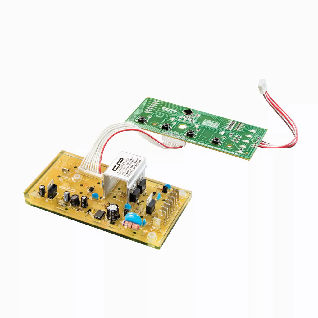 Placa controladora digital CWL75A/10B com interface bivolt CP 3610812