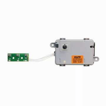 Placa controladora CWE08AB/CWE09AB com interface bivolt CP 3611520