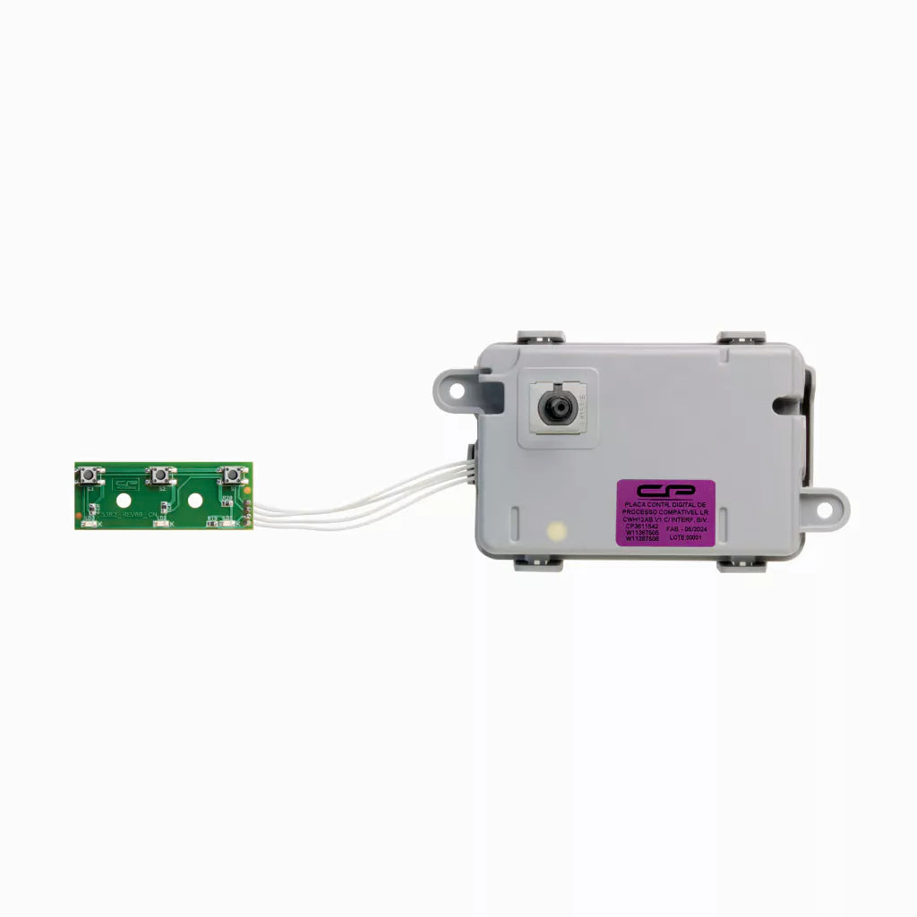 Placa controladora digital CWH12AB Versão 1 com interface bivolt CP 3611542