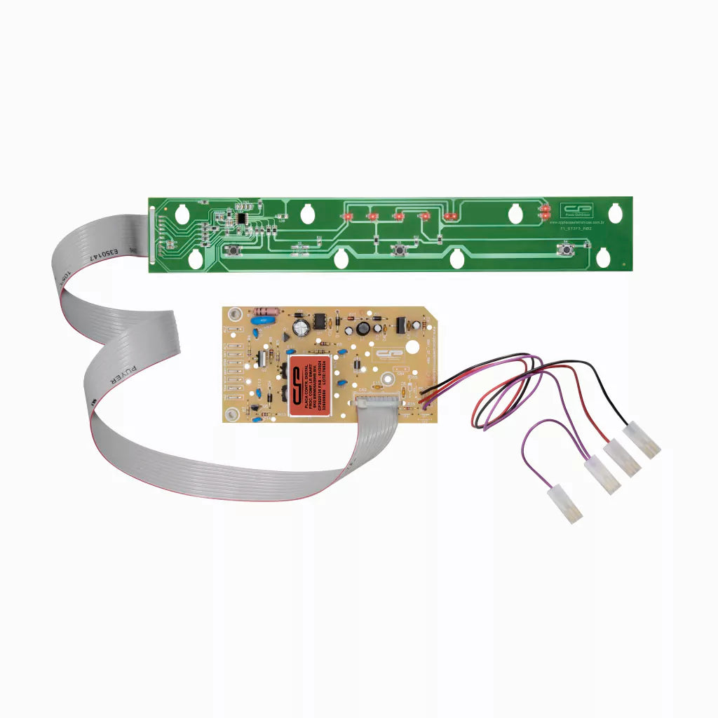 Placa controladora digital SMART 5KG BWM05A/BWB bivolt CP 3620135