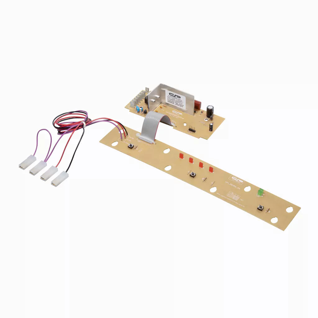 Placa controladora digital SMART II 5K BWM05A/BWB22A bivolt CP 3620200