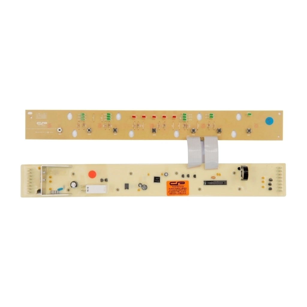 Placa controladora digital BWQ24A 7K com aquecimento bivolt CP 3620205