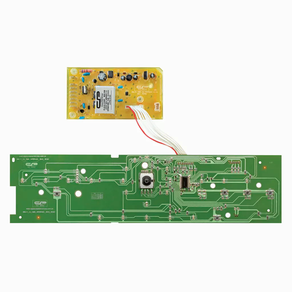 Placa controladora digital BWL09B V1/2 com potência bivolt CP 3621499