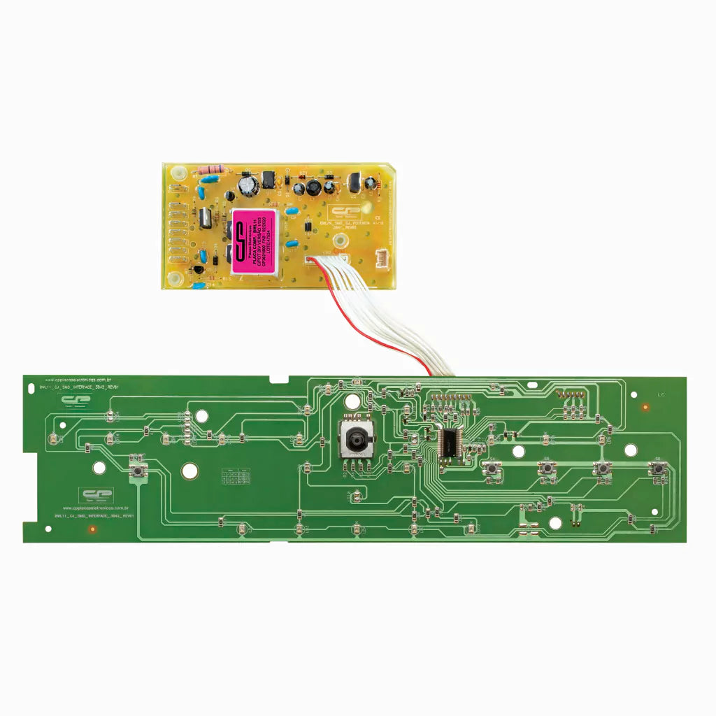 Placa controladora BWB11/ BWL11 V1/2/3 com potência bivolt CP 3621500