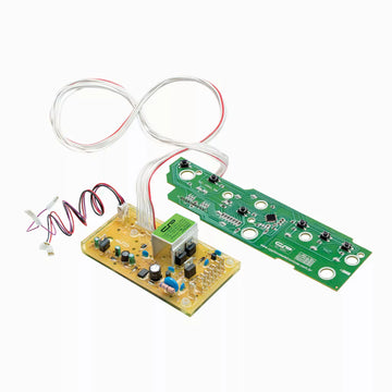 Placa controladora digital BWC10A/AB / BWC11AB / BWF09A / BWG10A Versões 1/2/3 com potência bivolt CP 3621511