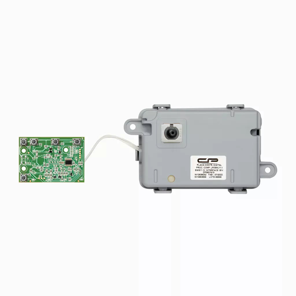 Placa controladora digital LR BWJ11 / BWS11 com interface bivolt CP 3621513