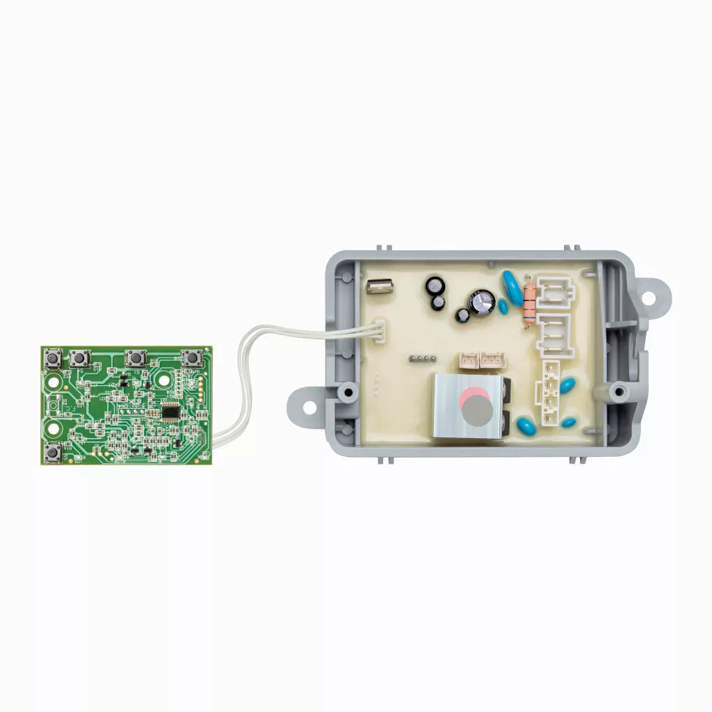 Placa controladora digital LR BWJ09 / BWS09 com interface bivolt CP 3621514