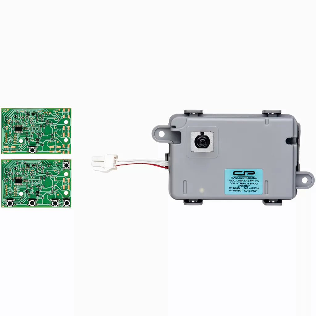 Placa controladora digital BWK11 V2 com interface bivolt CP 3621527