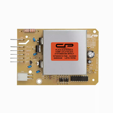 Placa controladora digital LF10/ LQ10 21101DBA/ CBA bivolt CP 3630313