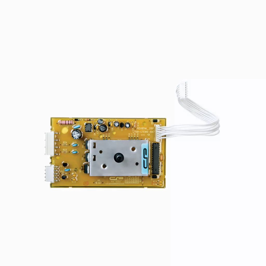 Placa controladora digital potência LT60 HILDA bivolt CP 3630939