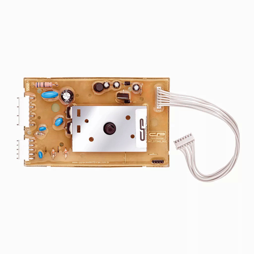 Placa controladora digital potência LTE09 bivolt 3630941