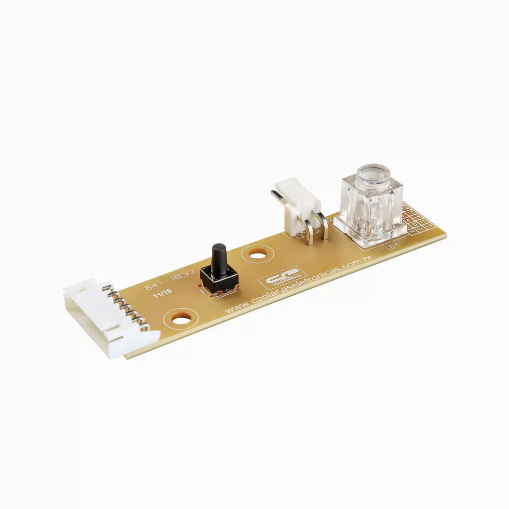 Placa controladora digital interface LT60 bivolt CP 3630992