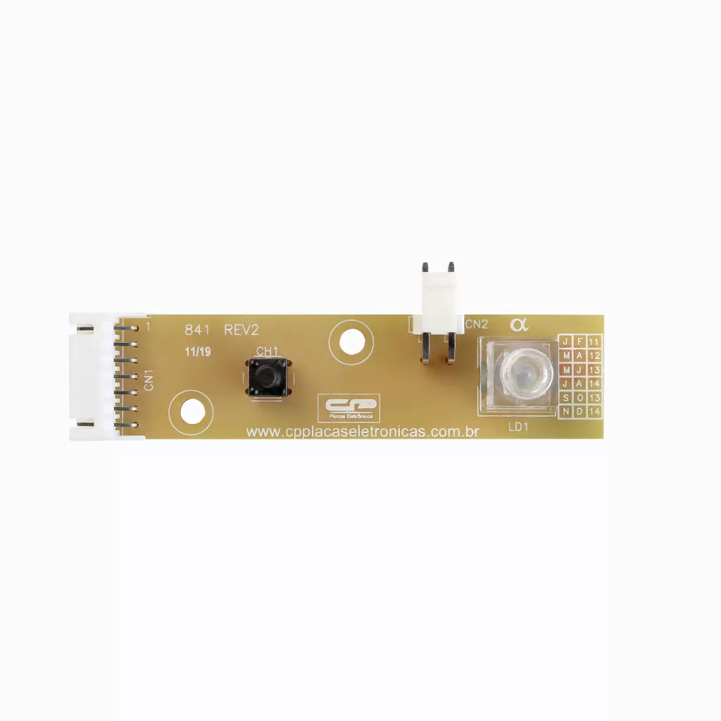 Placa controladora digital interface LT60 bivolt CP 3630992