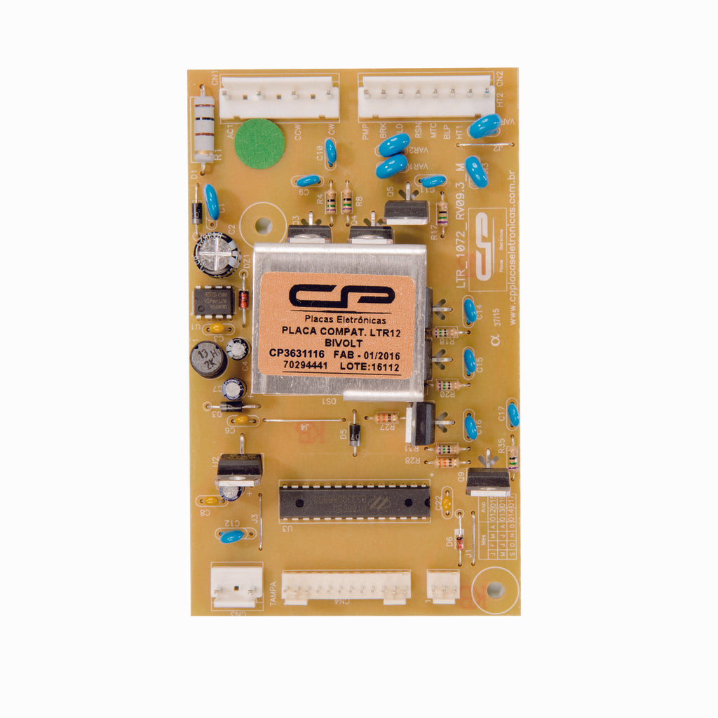 Placa controladora digital LTR12 bivolt CP 3631116