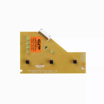 Placa controladora digital interface LTE12 bivolt CP 3631118