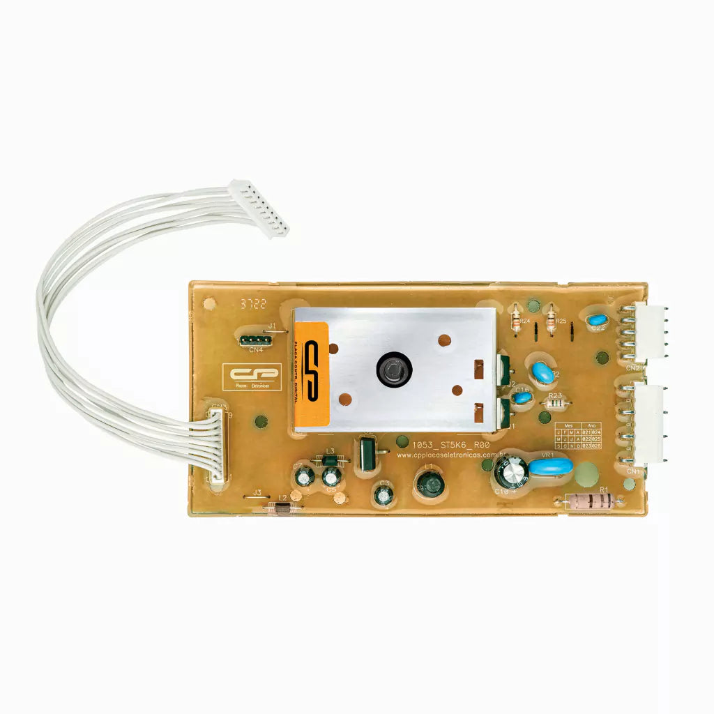 Placa controladora digital potência LTE12 V1 2008/2012 bivolt CP 3631432