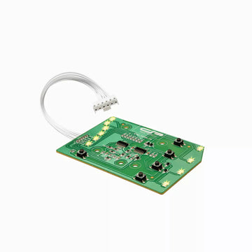Placa controladora digita interface LTC10 V1 bivolt CP 3631435