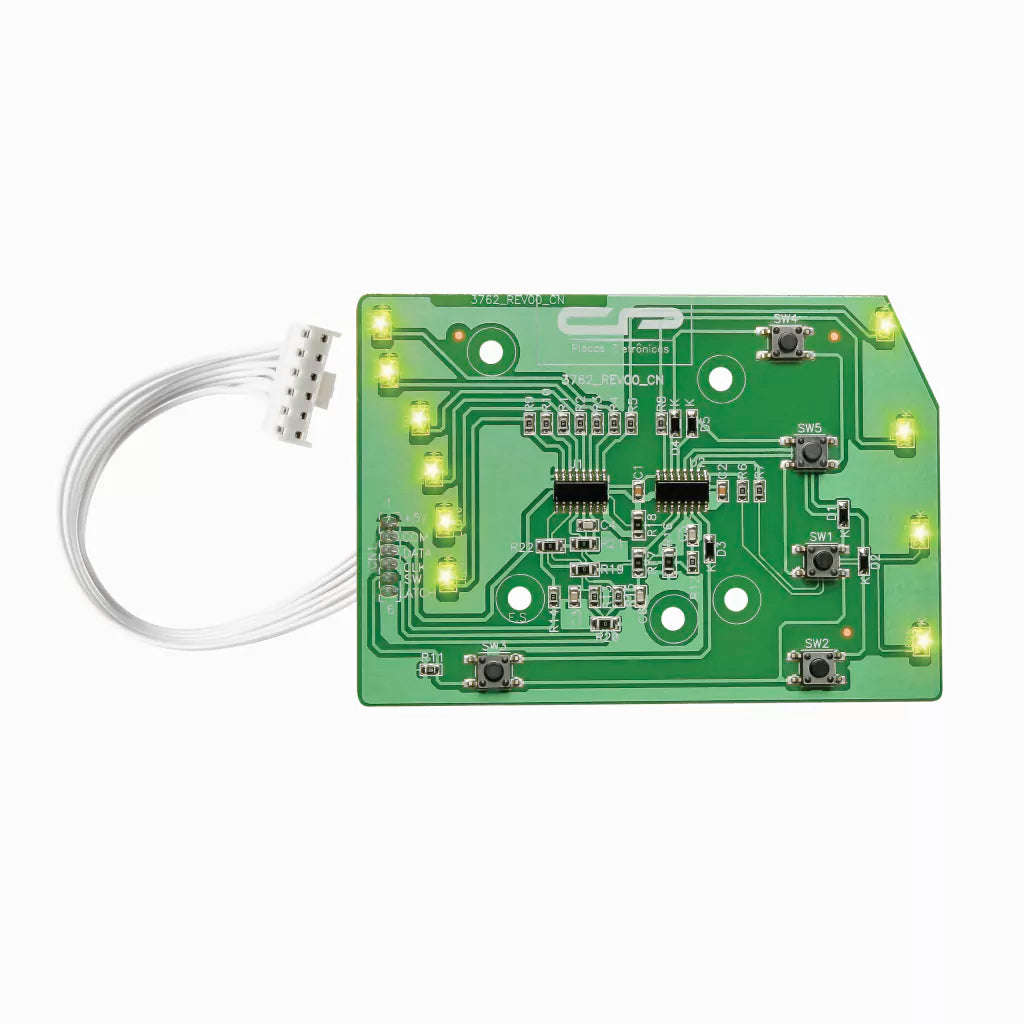 Placa controladora digita interface LTC10 V1 bivolt CP 3631435