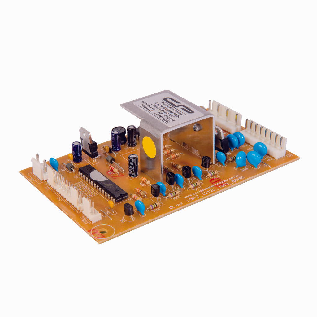 Placa controladora digital LTS12/LS12Q bivolt CP 3631441