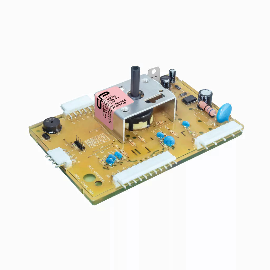 Placa controladora digital potência LTC15 V1 bivolt CP 3631443