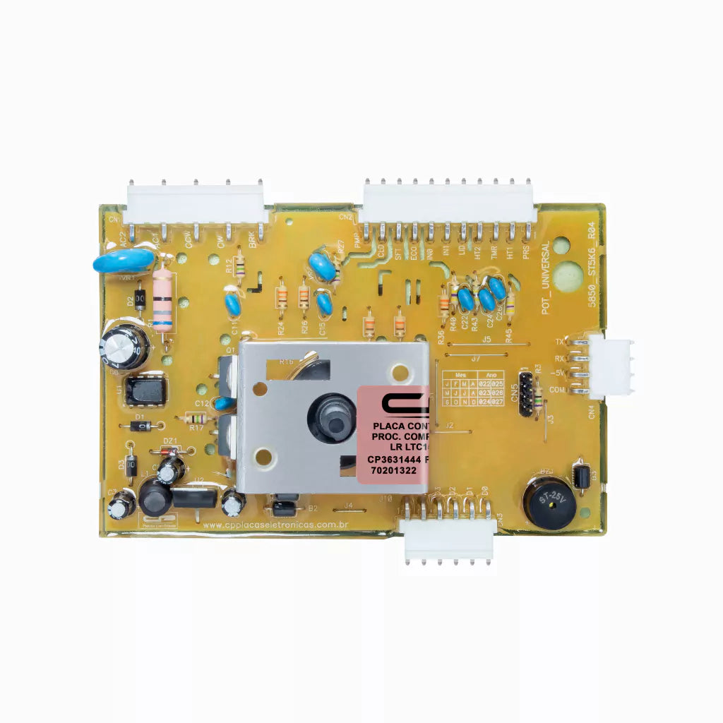 Placa controladora digital potência LTC15 V2 bivolt CP 3631444