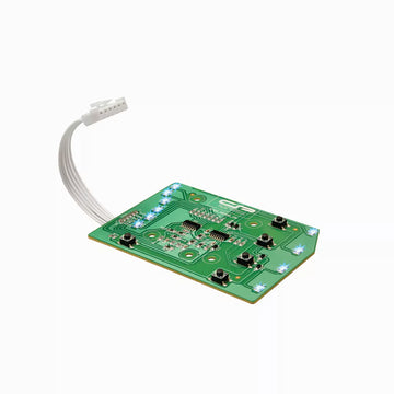 Placa controladora digital interface bivolt LTC10 V2 / LAC09 / LAC11 / LAC12 / LAC13/ LES13/ LES15 CP 3631451