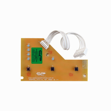 Placa controladora digital interface LTE12 V3 bivolt CP 3631458