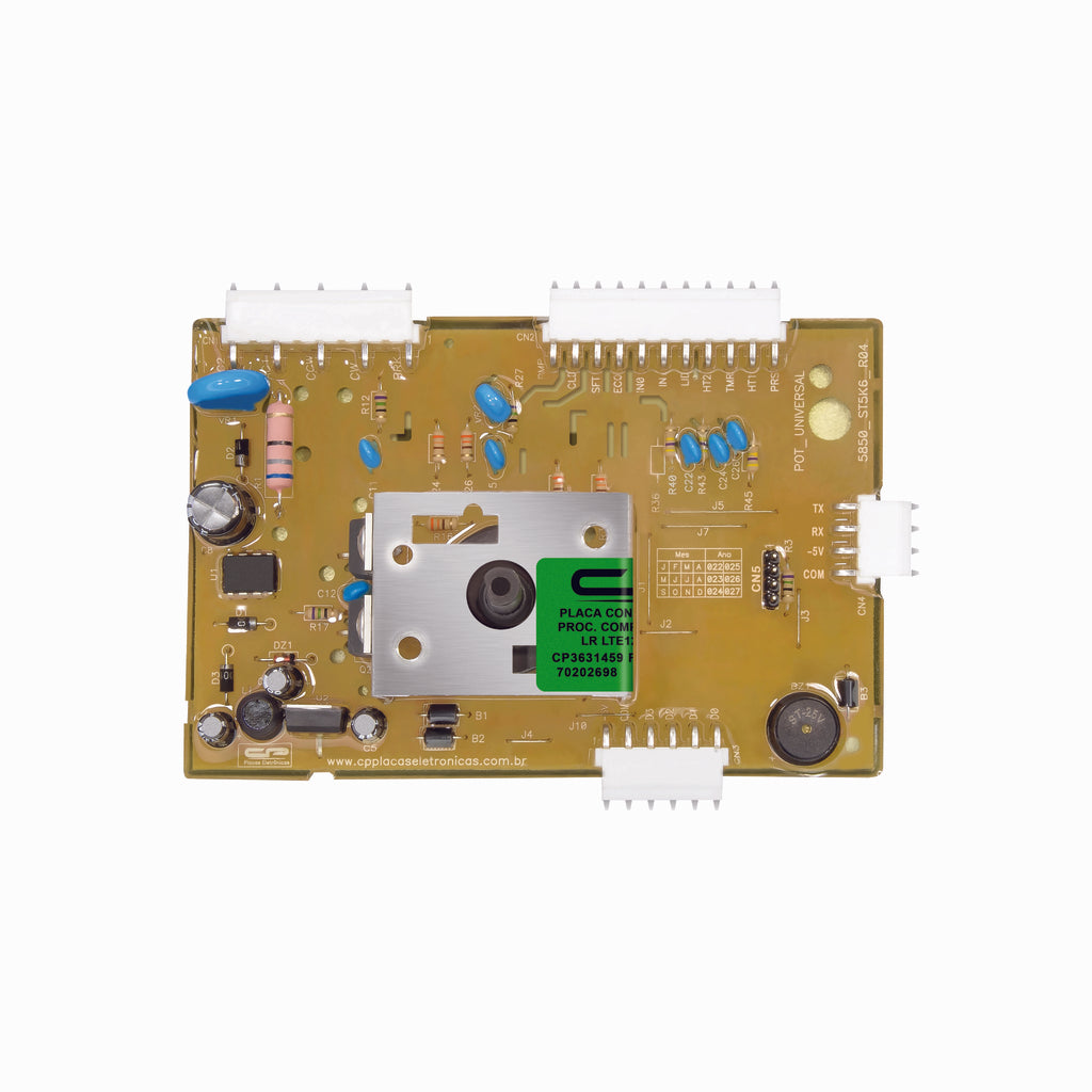 Placa controladora digital potência LTE12 V3 bivolt CP 3631459
