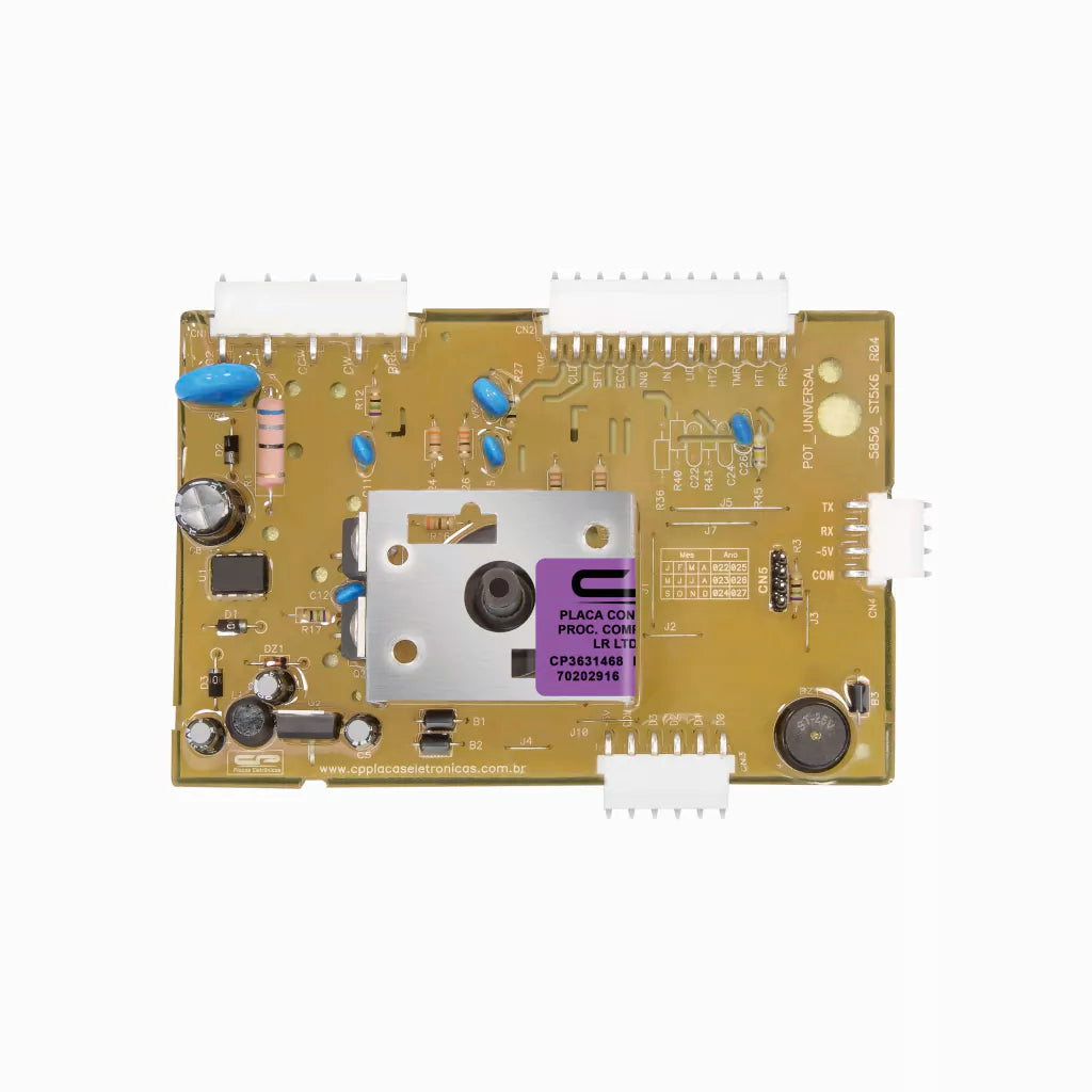 Placa controladora digita potência LTD11 bivolt CP 3631468