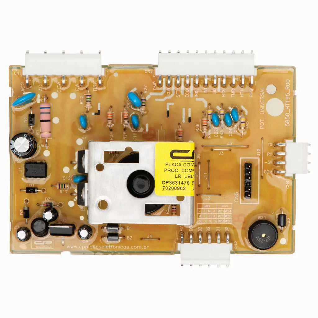 Placa controladora digital potência LBU15 bivolt CP 3631470