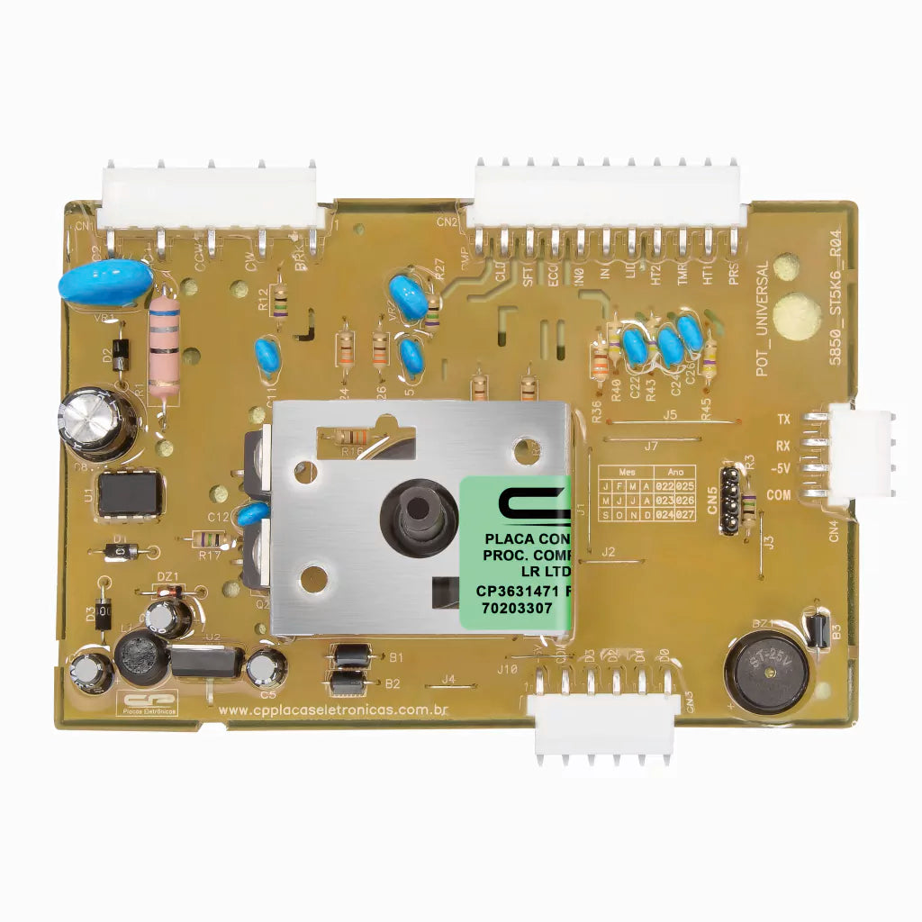 Placa controladora digital potência LTD13 bivolt CP 3631471
