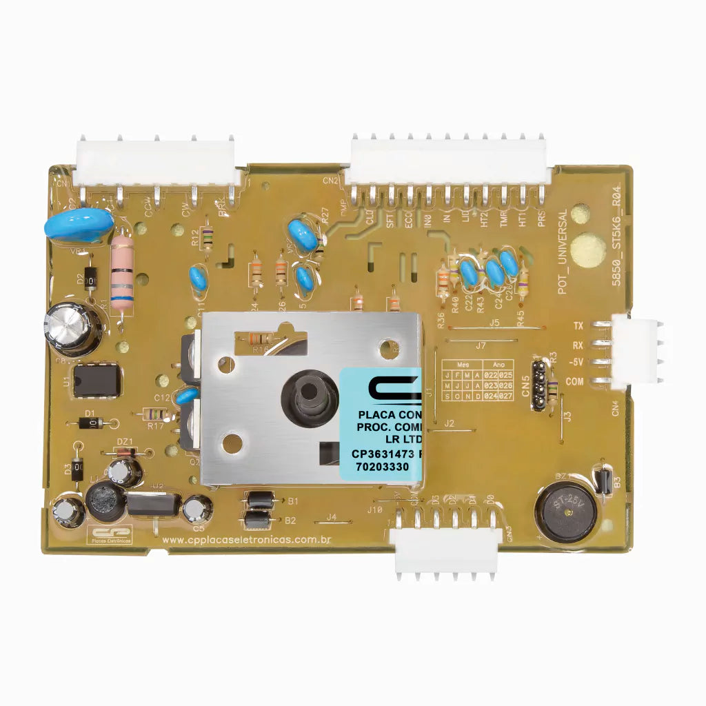 Placa controladora digital potência LTD15 bivolt CP 3631473
