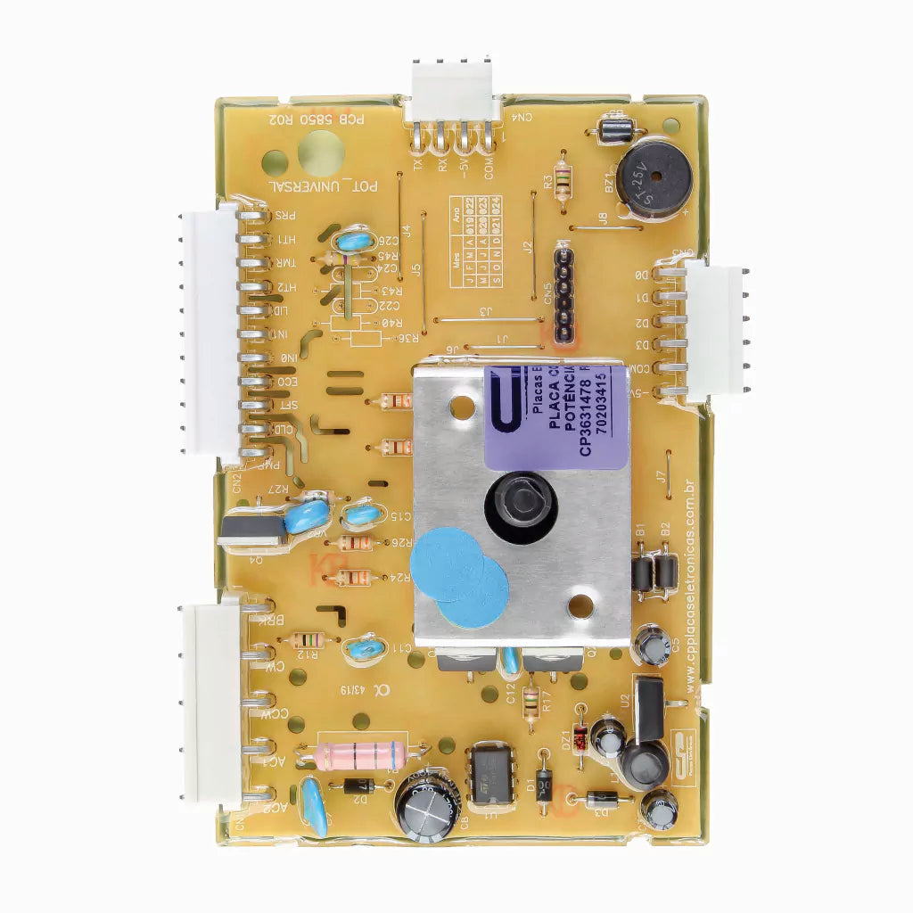 Placa controladora digital potência LT10B bivolt CP 3631478