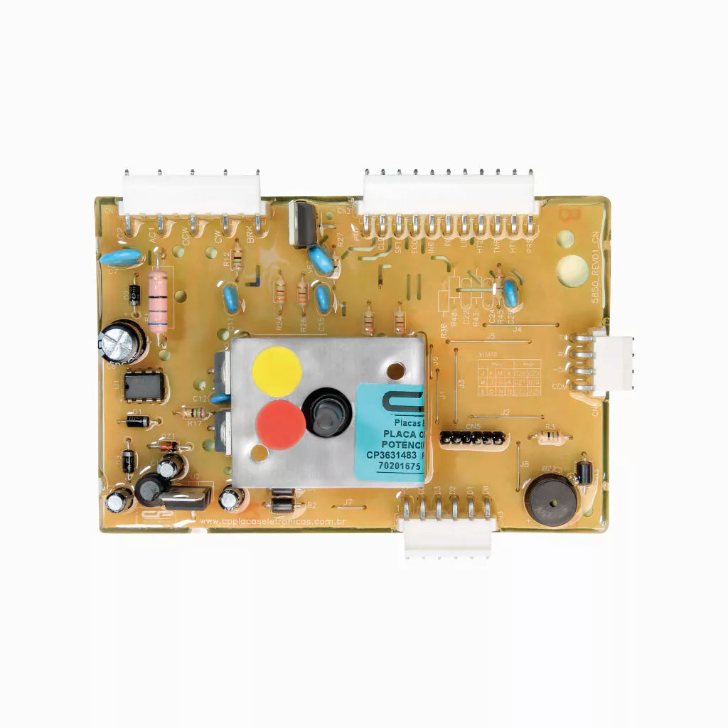 Placa controladora digital potência LT11F bivolt CP 3631483