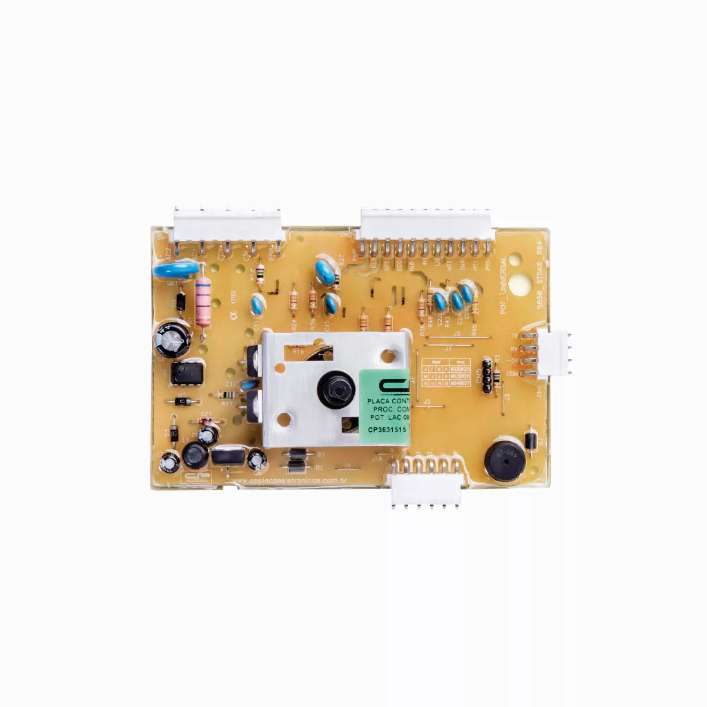 Placa controladora digital potência LAC09/LAC11/LAC12/LAC13 Bivolt (Multimodelos) CP 3631515