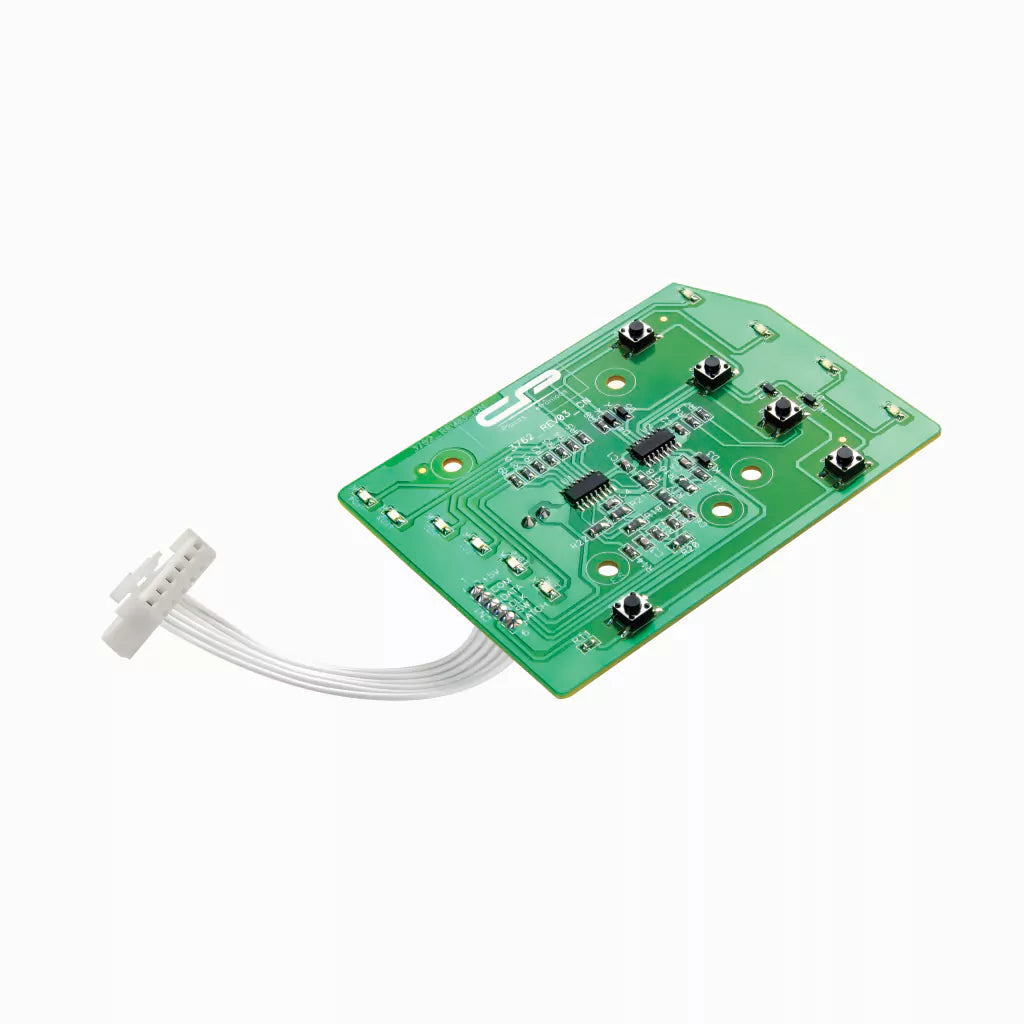 Placa controladora digital interface LPR bivolt CP 3631524