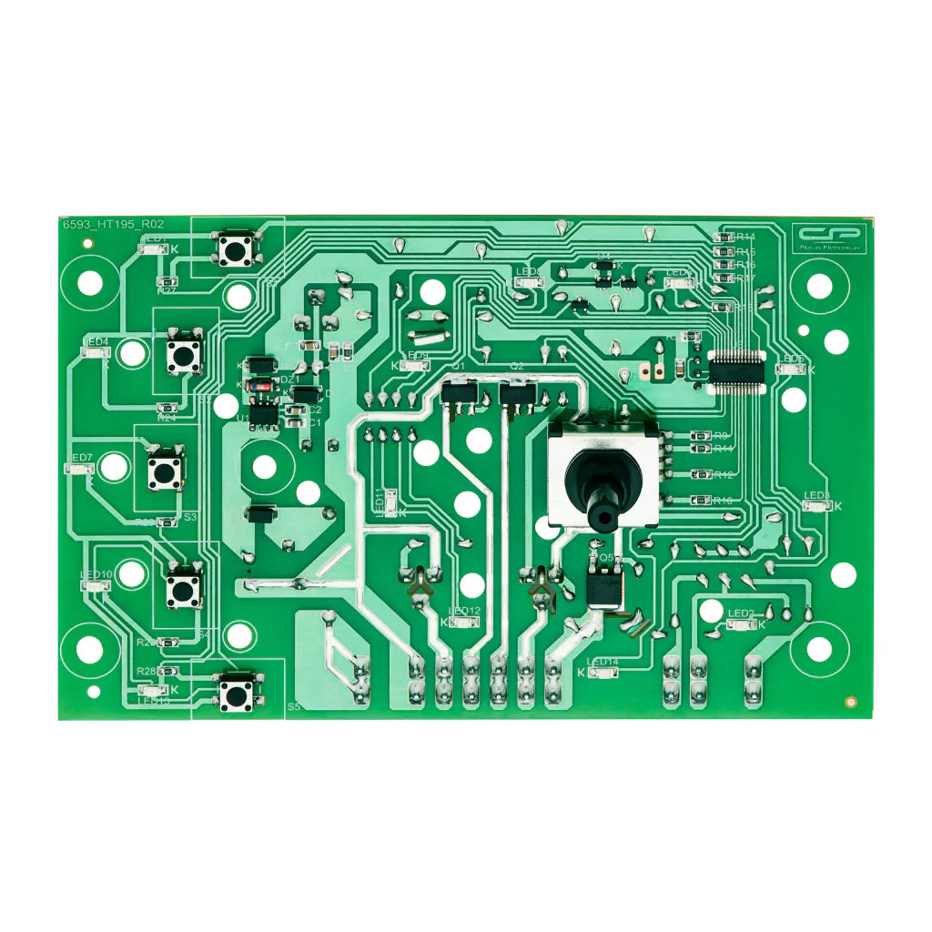 Placa controladora digital LCA11,5 LCA12 LCA15 Bivolt MIAMI CP 3641523