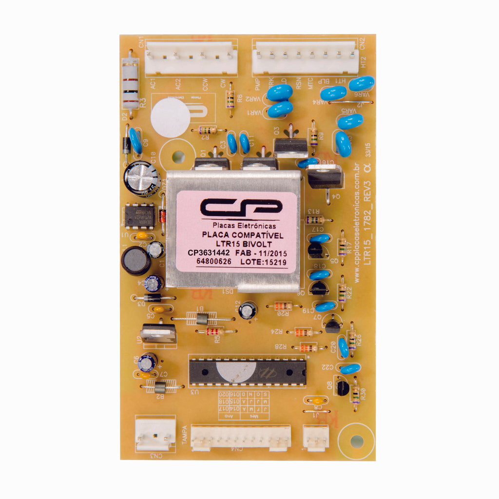Placa controladora digital LTR15 bivolt CP 3631442