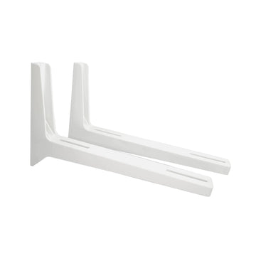 Suporte 400mm para Ar Condicionado Split 7-12.000 Btus - Branco - Joinsul